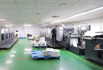 PS rotary press